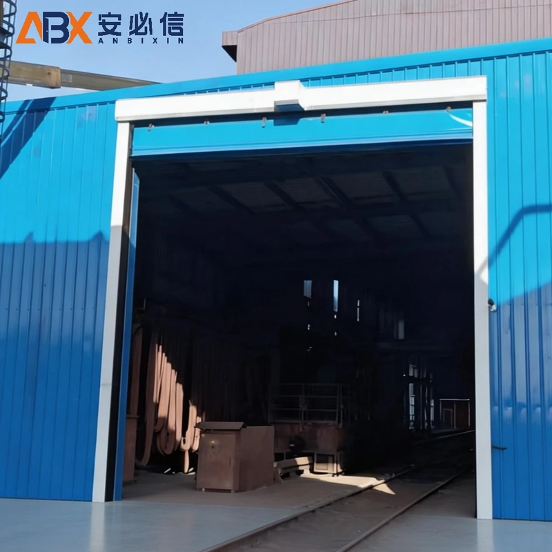 焦作市充气式门封