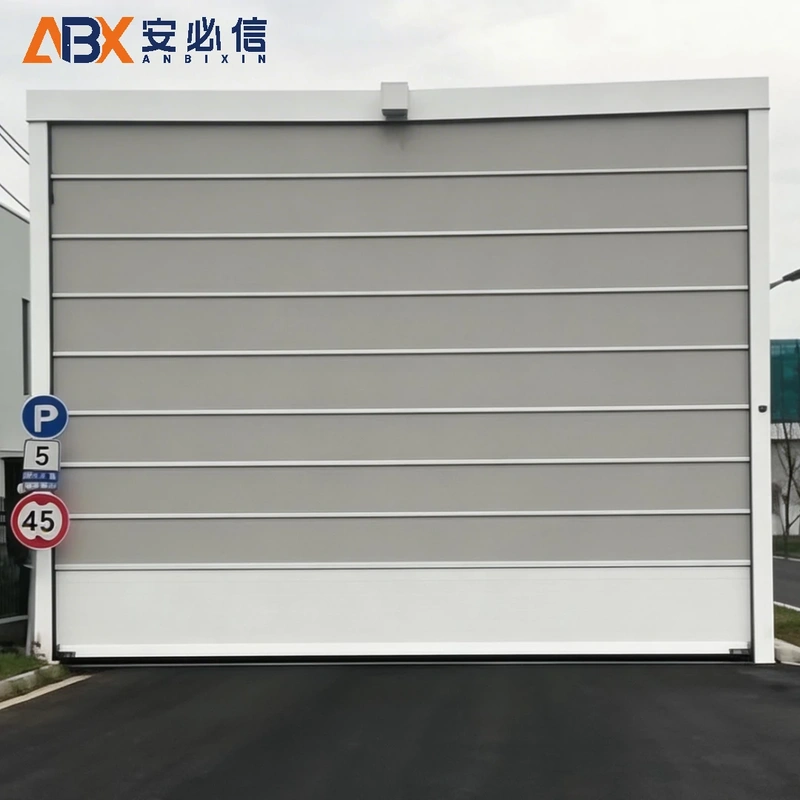 焦作市背带堆积门