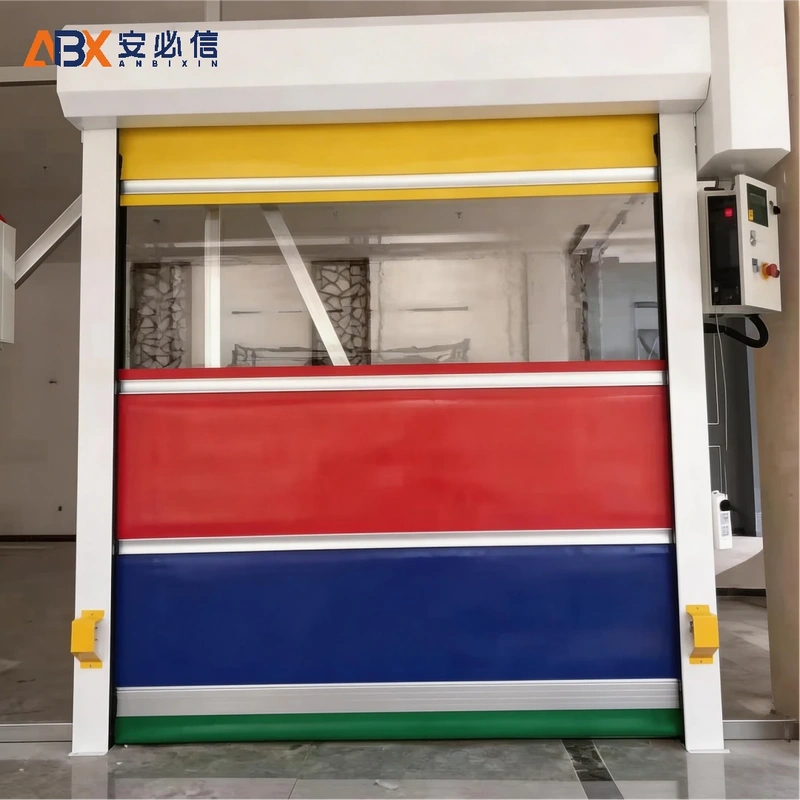 焦作市软质快速门