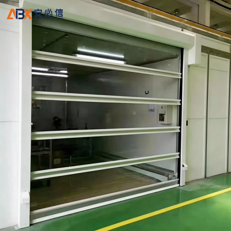 焦作市工业快速门