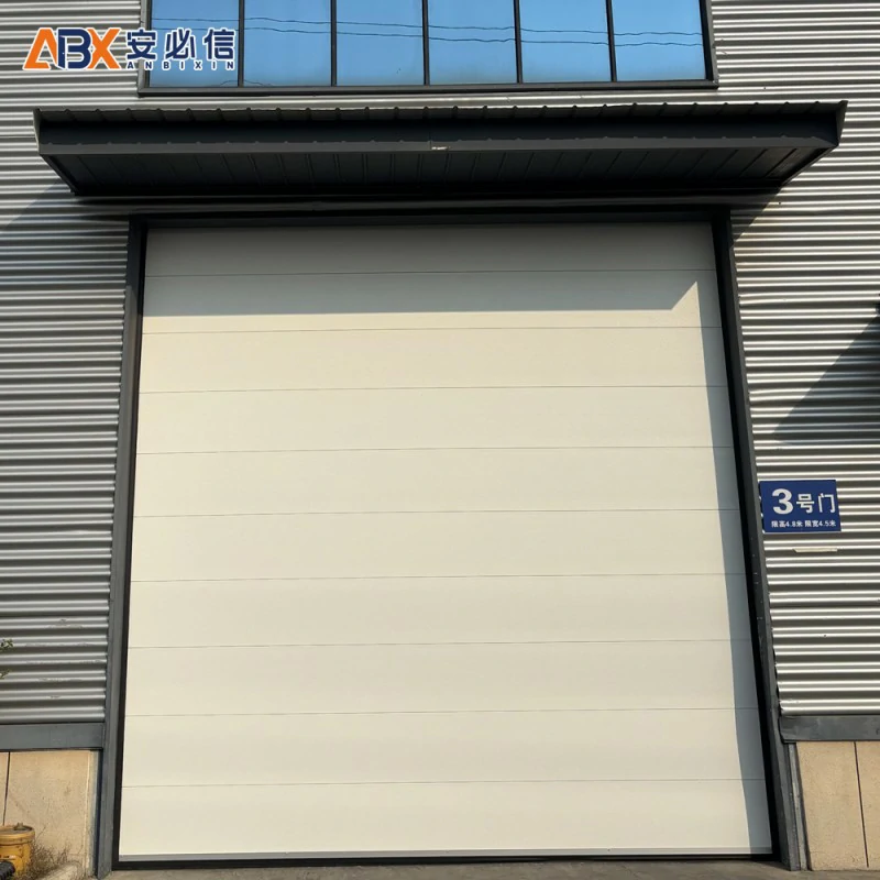 焦作市电动提升门